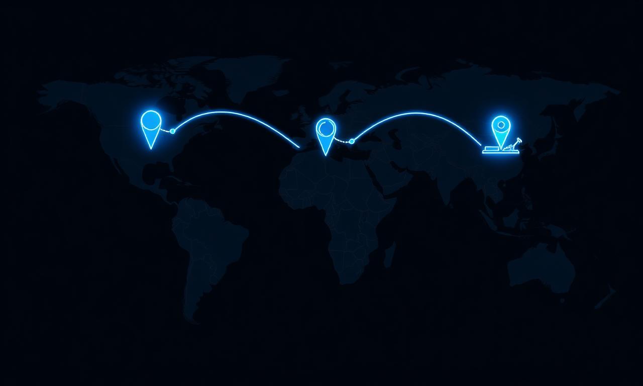 Global infrastructure